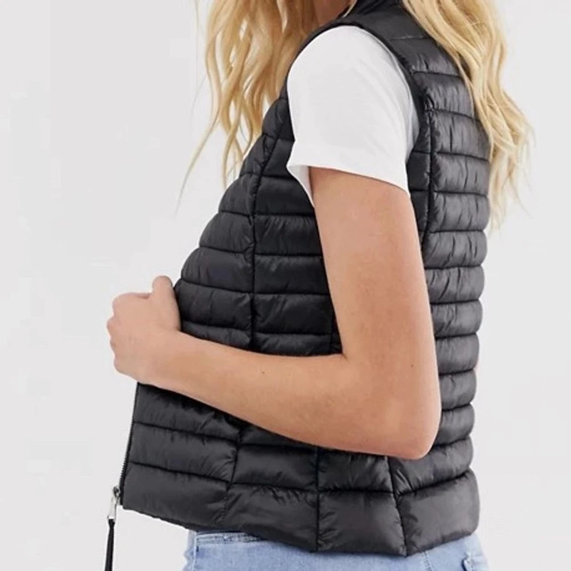 Svart väst mango - 91