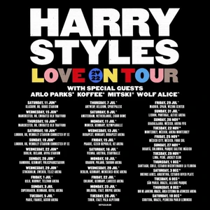 Harry Styles biljett - Hej! Jag säljer två ståplatser till Harry Styles Stockholm 29 juni då jag tyvärr inte kan gå längre. Biljetterna är köpta på livenation. 
