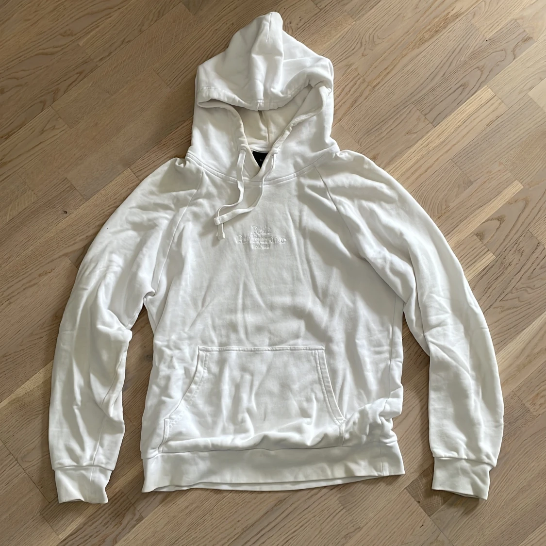 Peak Performance Hoodie Vit