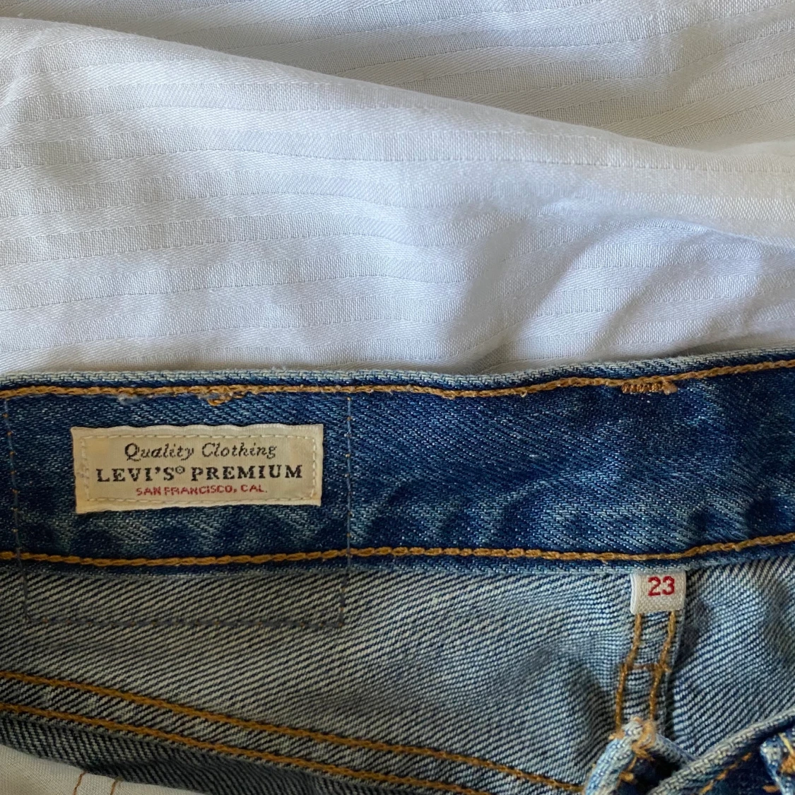 Levi’s Jeans Kjol  - 91