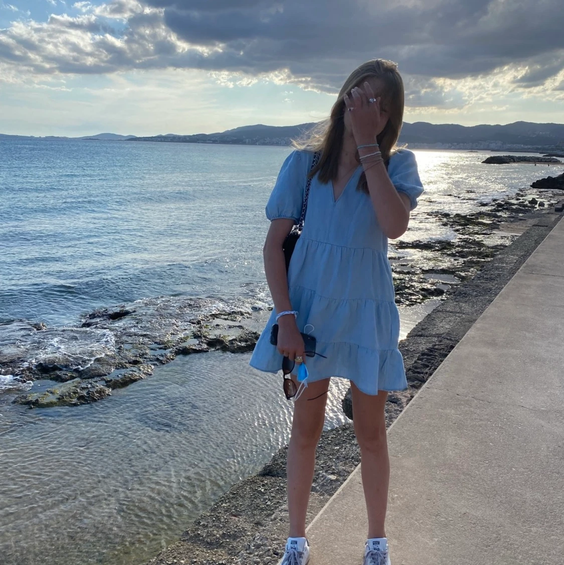 Så snygg o populär sommarklänning!🌟💕