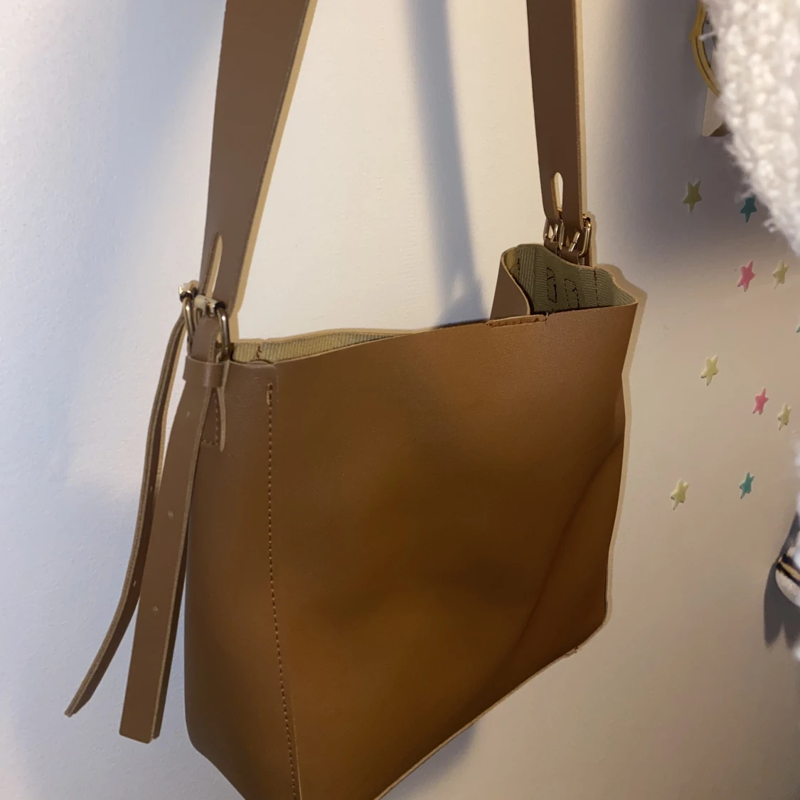 Stor axelväska - 90