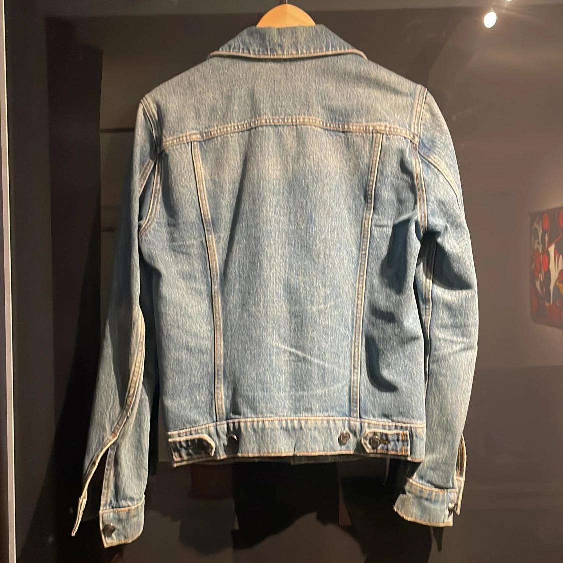 J.Lindeberg jeansskjorta i XS - 90