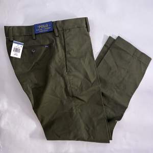 Ralph Lauren chinos. Stretch Slim Fit. 