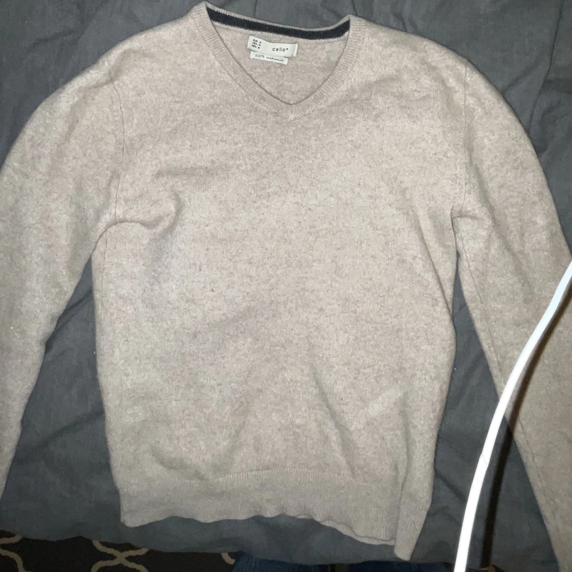 Cachemire tröja - 90