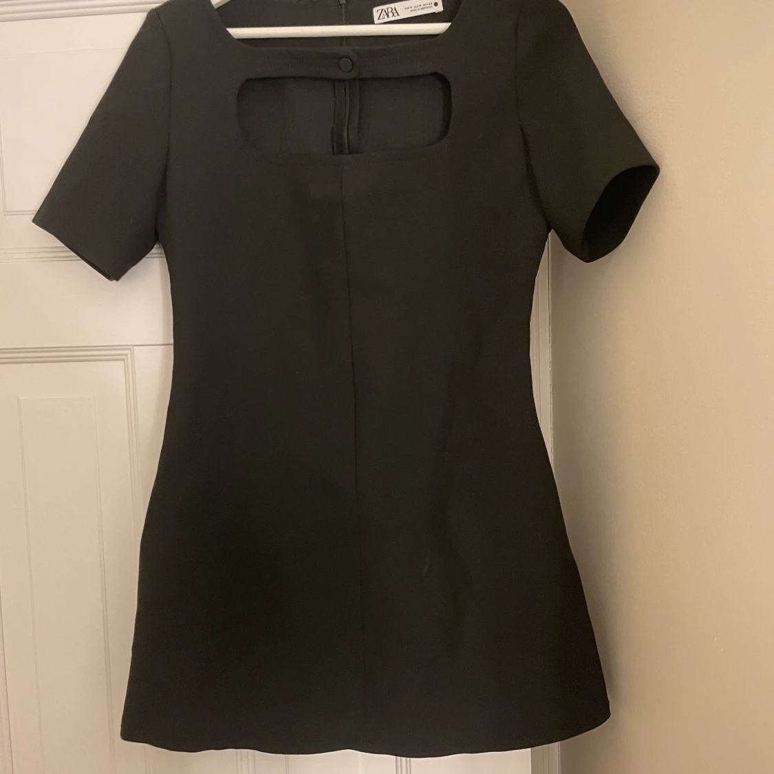 Zara choker klänning  - 90