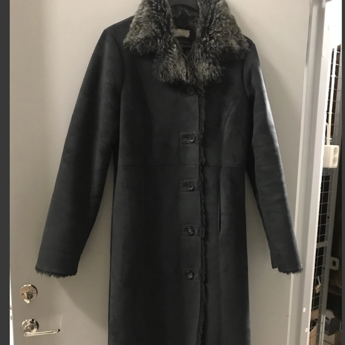 Mockajacka kappa rock vinterjacka 90’s y2k