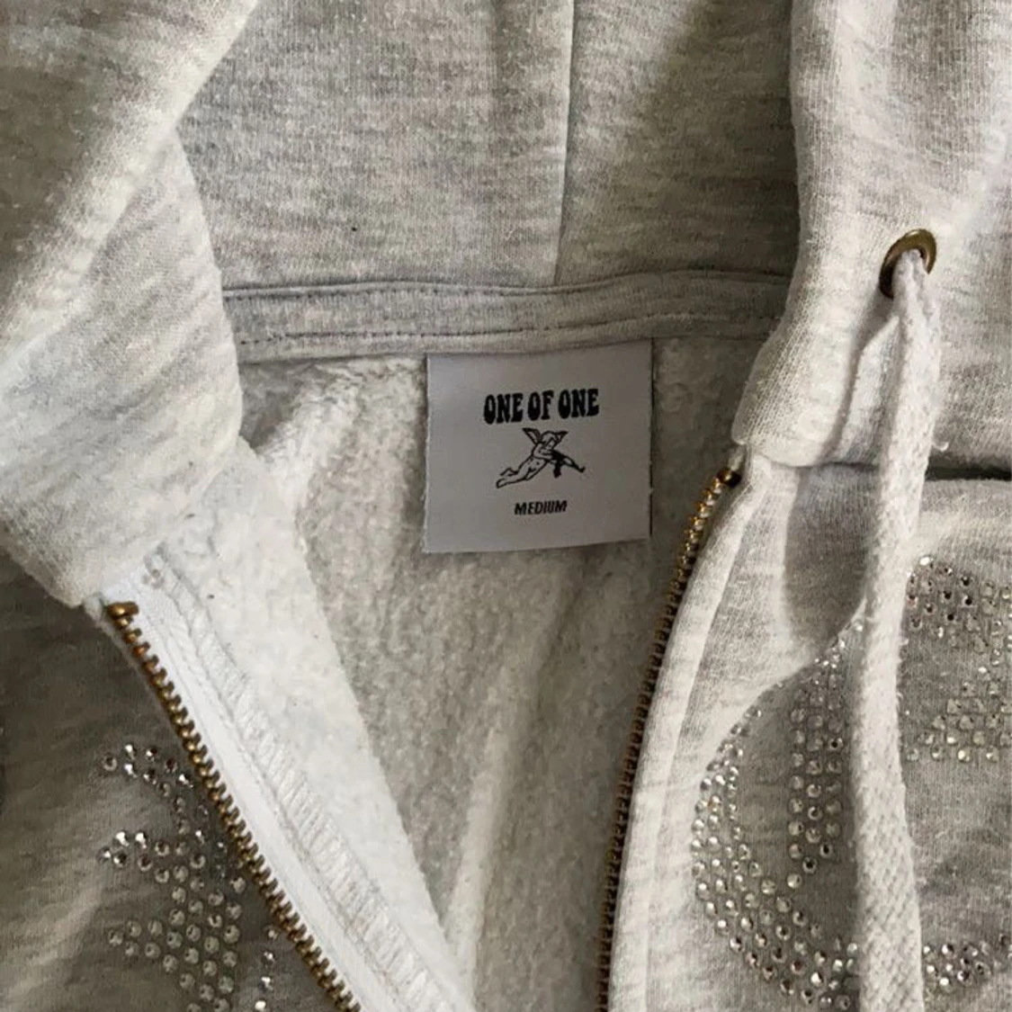 One of one hoodie  - 90