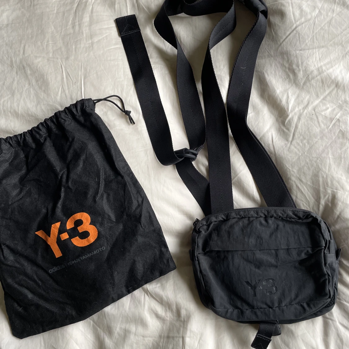 Yohji Yamamoto Y-3 Väska - 90