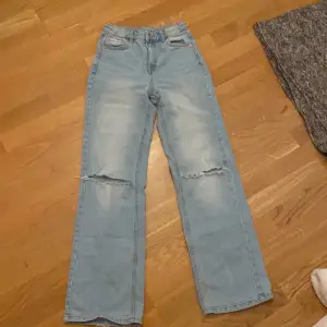 Blå jeans från kappahl