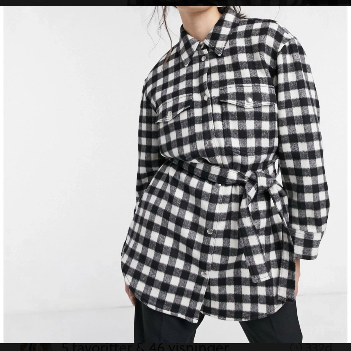 & Other Stories jakke 