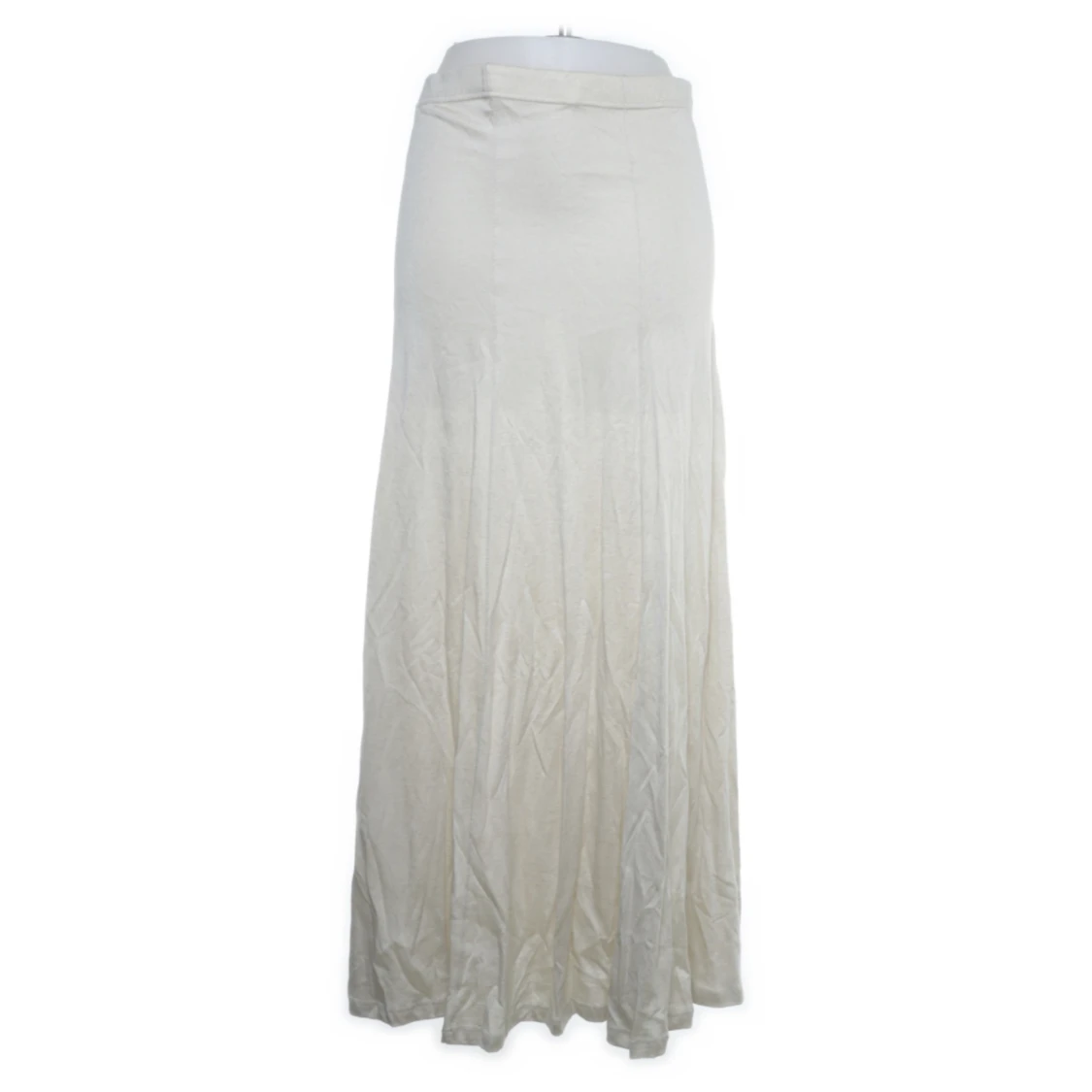 beige långkjol - 90