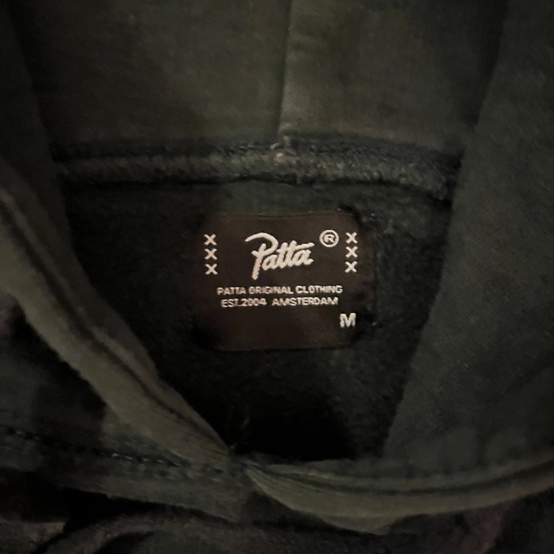 Patta Hoodie - 90