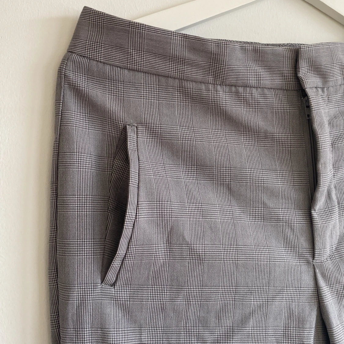 Lågmidjade kostbyxor - 90