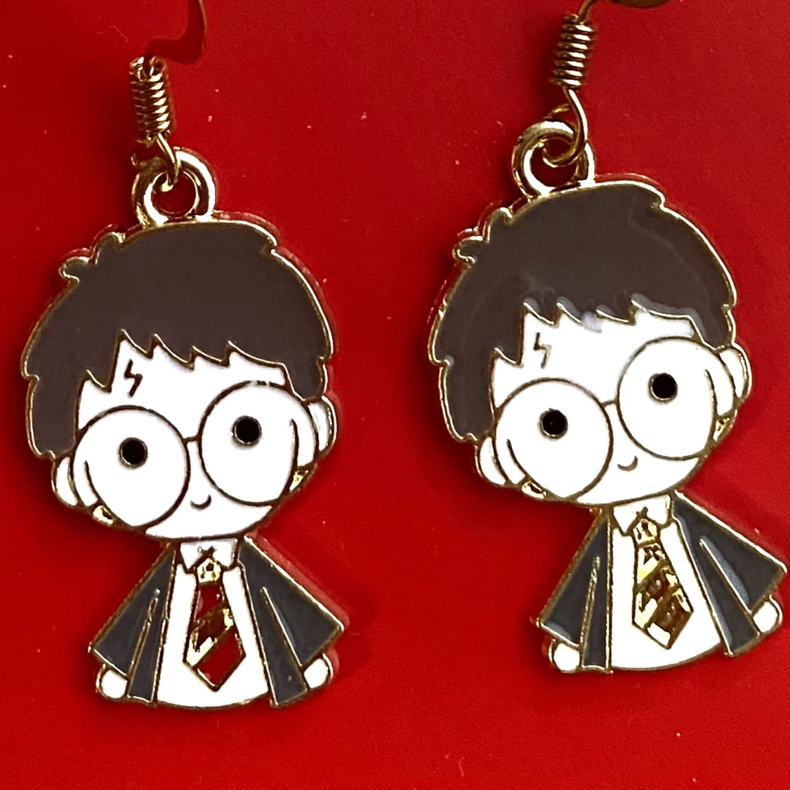 Harry Potter örhängen ❤️ - 90