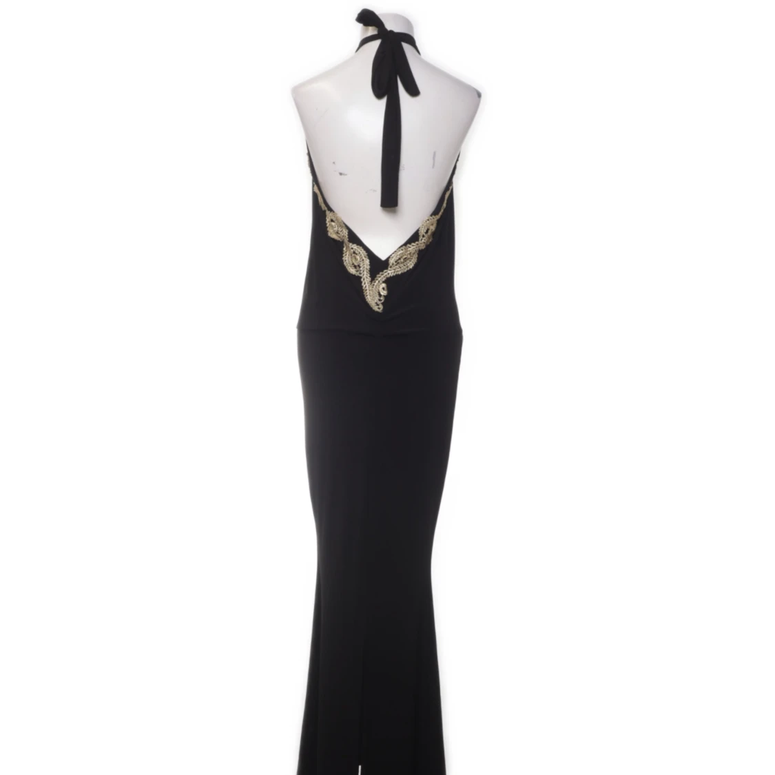 Svart klänning  - 90