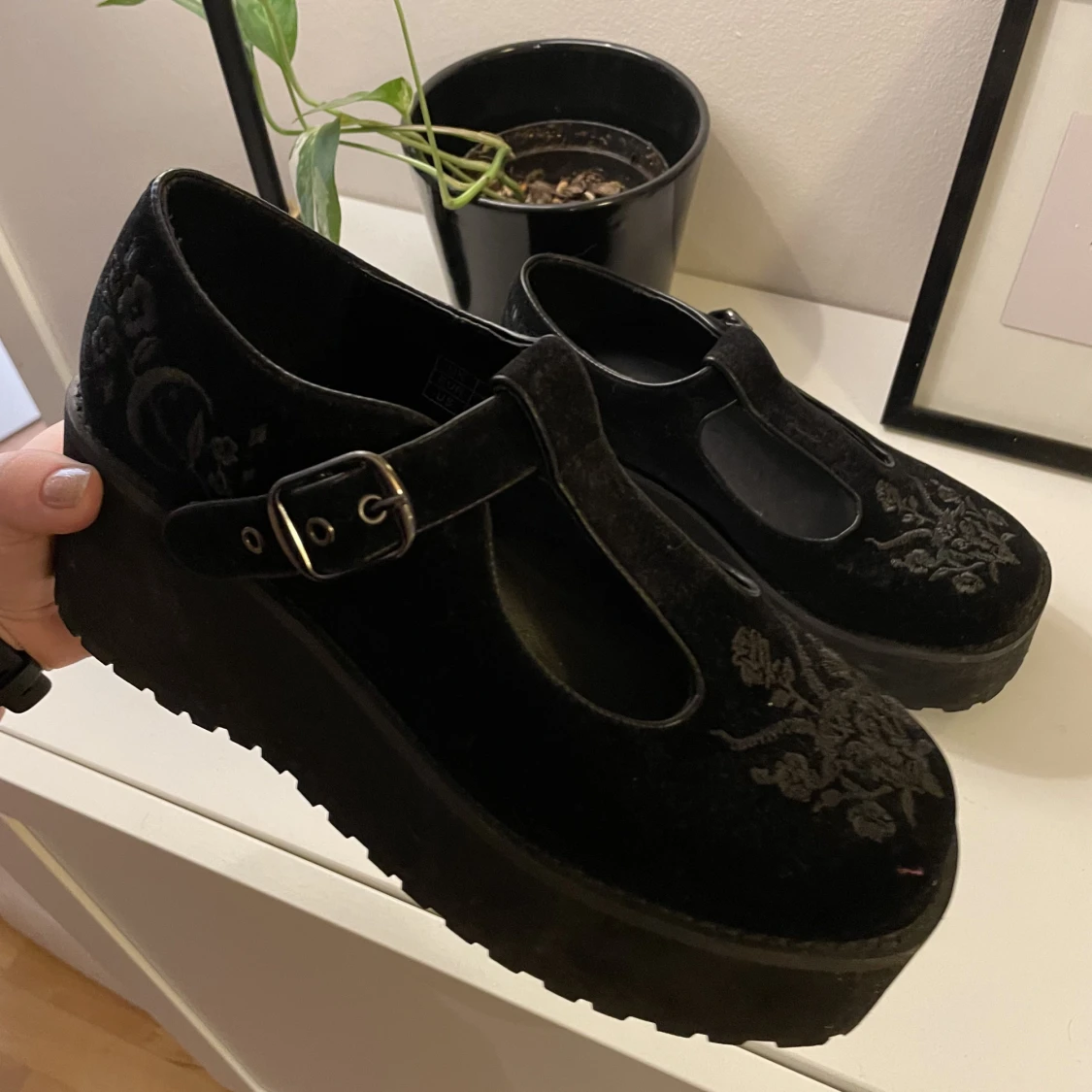 Killstar maryjanes  - 90