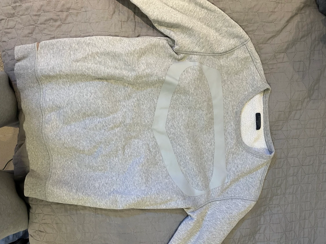 Crocker Sthlm tröja grå