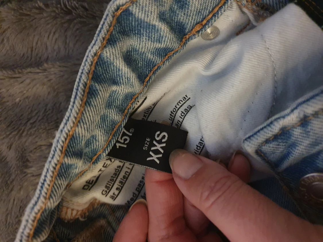 Jeans xxs - 91