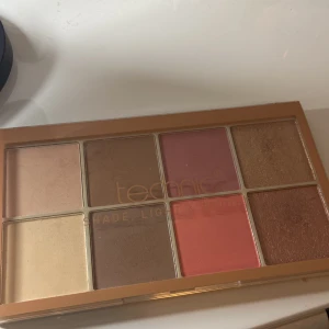 Smink - Bara öppnat. Oandvänd fina färger❤️