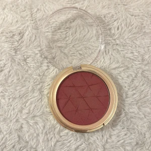 Blush - Knappt använd blush från shein
