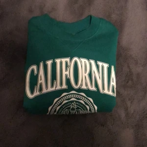 Grön sweatshirt  - fin grön sweatshirt i storlek M💚💚
