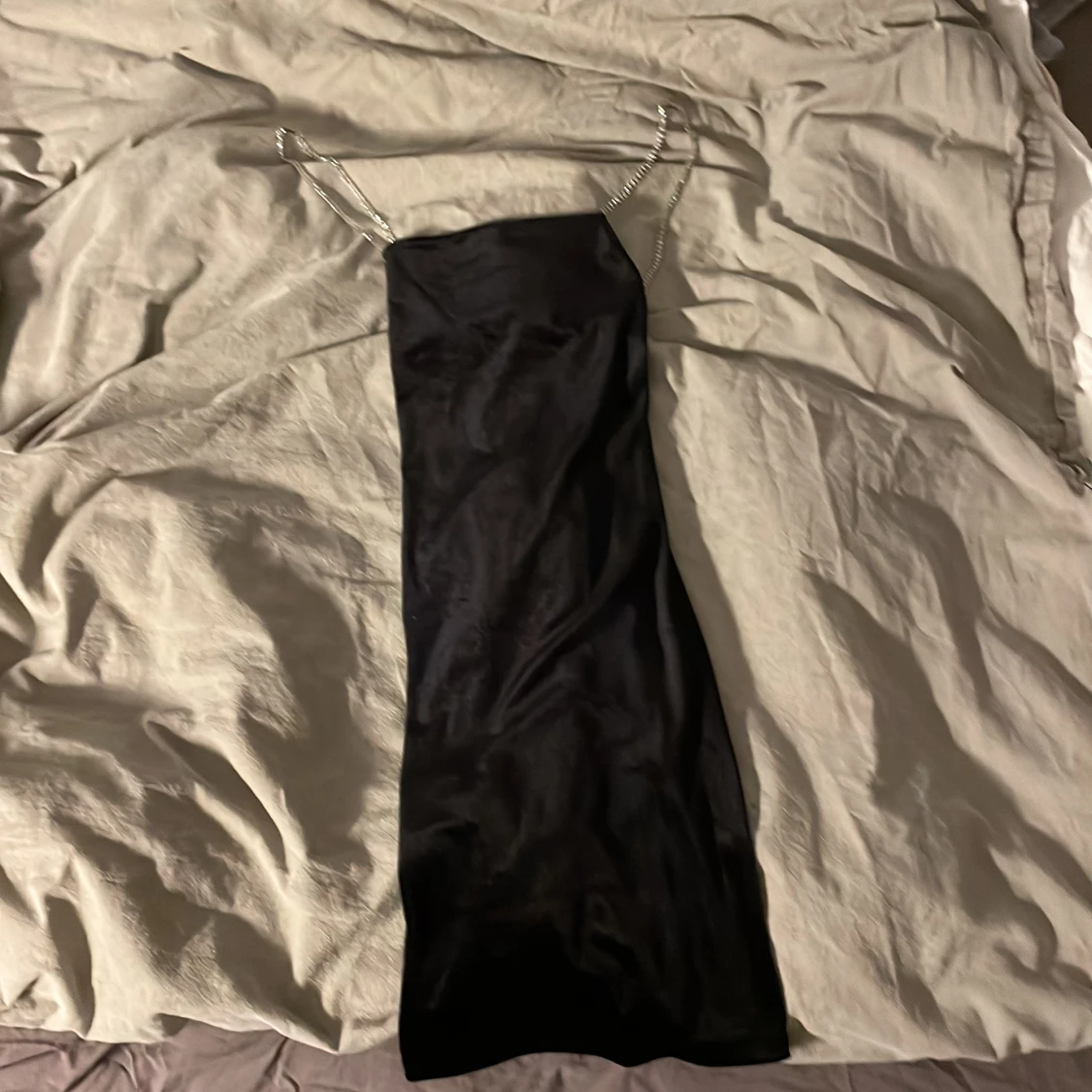 Svart klänning  - 91