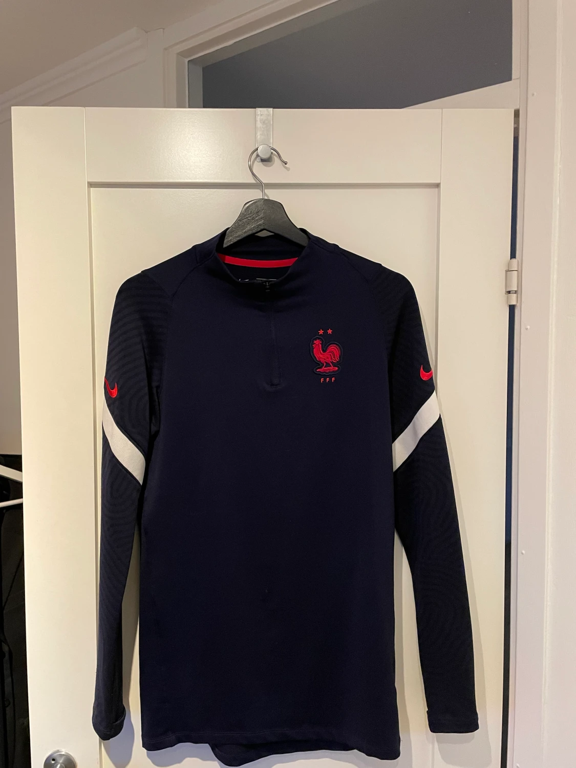 Frankrike landslag tröningströja