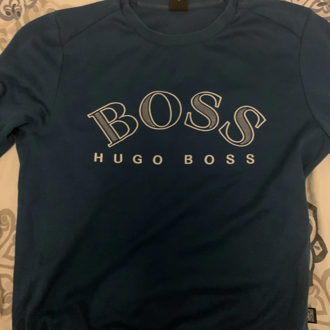 Hugo boss tröja
