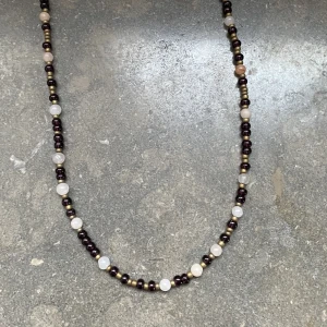 Halsband - Halsband med avinturin kedja