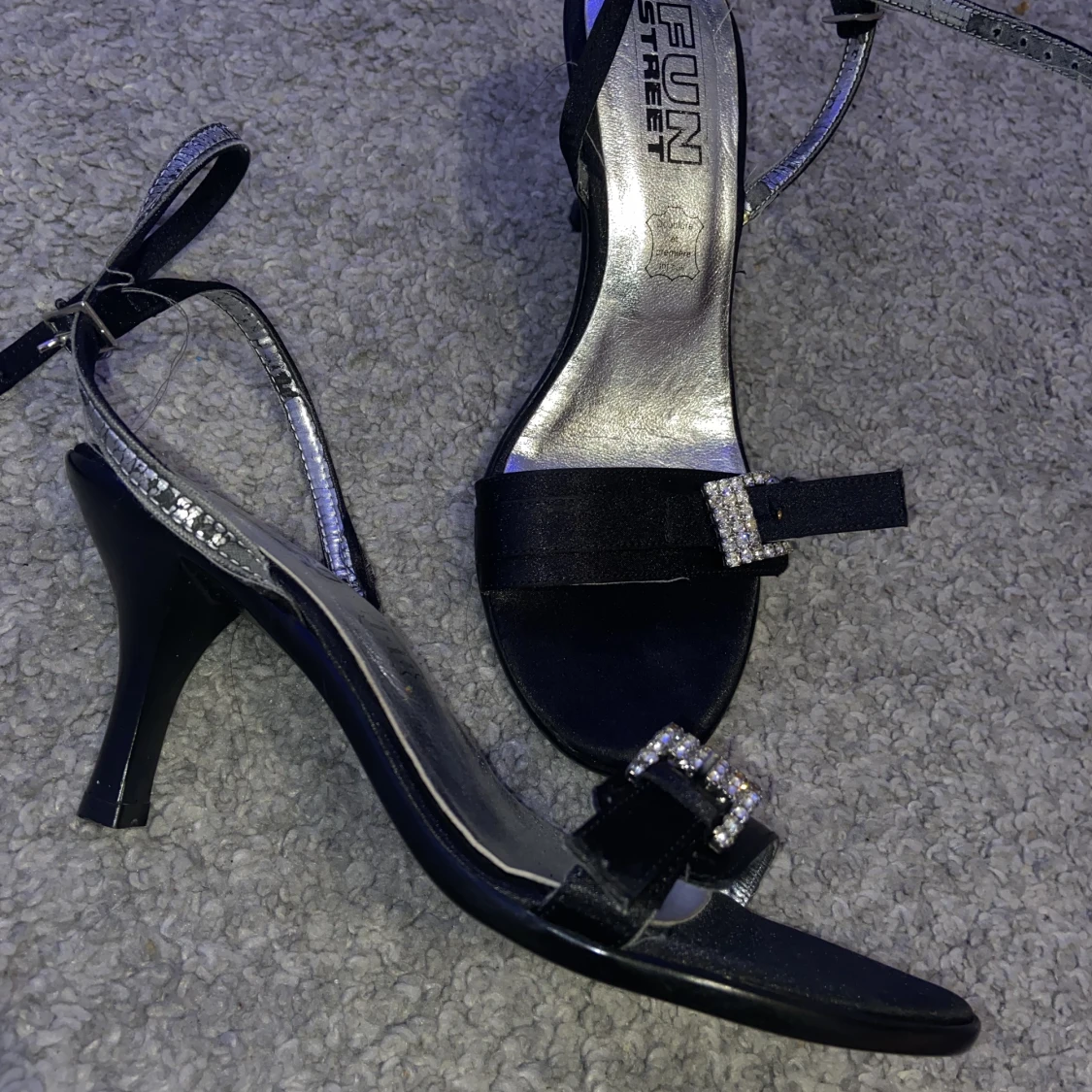 Rhinestones klackar 37 - 91