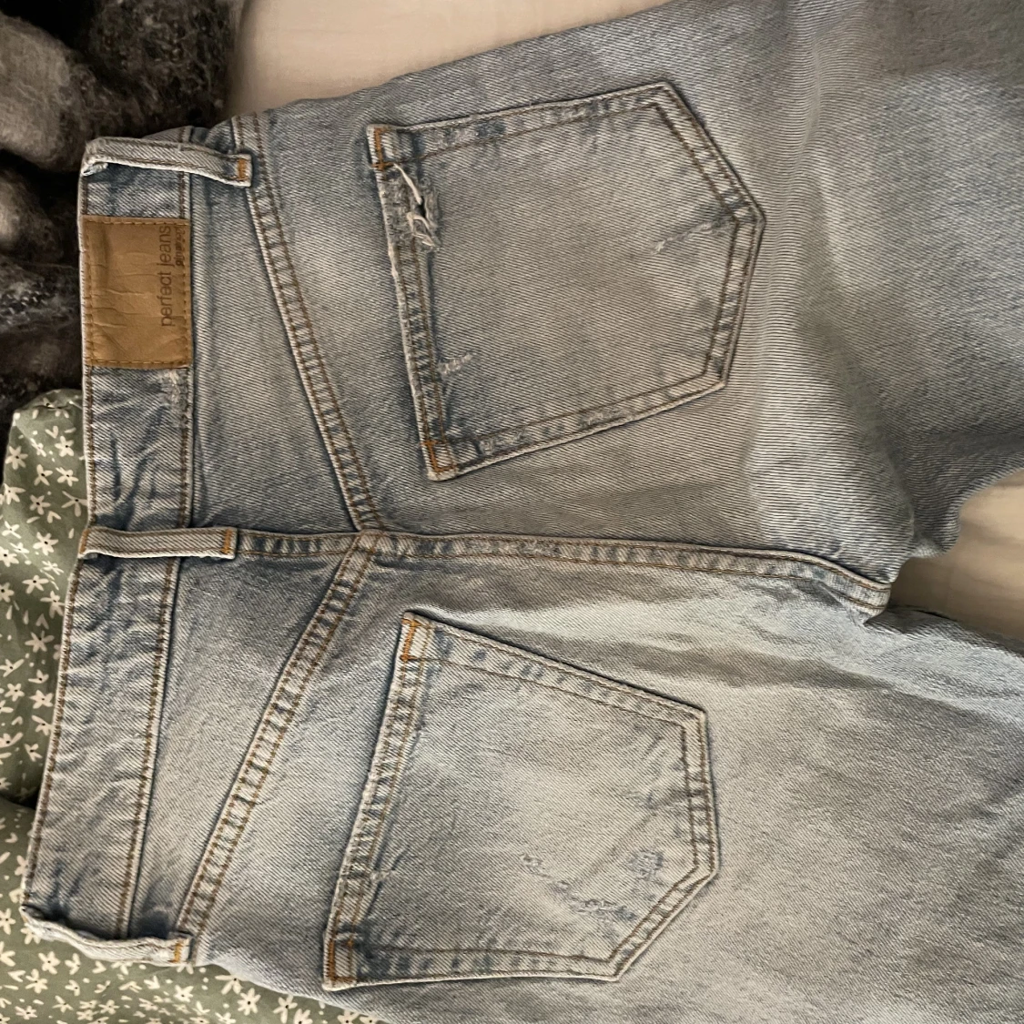 Mom jeans - Gina  - 91