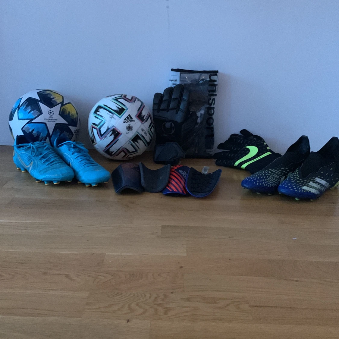  Ett fotbollspack till våren⚽️ 