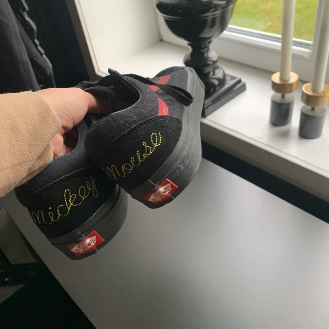 Vans x Mickey Mouse – Old Skool  - 90