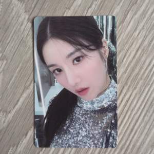 Kwon Eun-bi photocard  ,Den är i bra skick! + 13 kr frakt