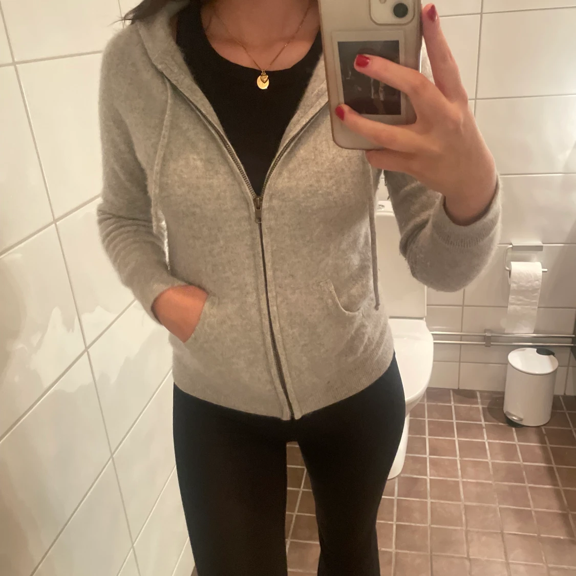 Kashmir kofta storlek M - 90