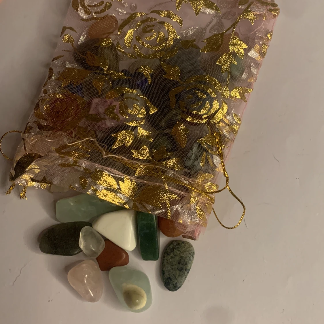 Kristall konfetti  - 90