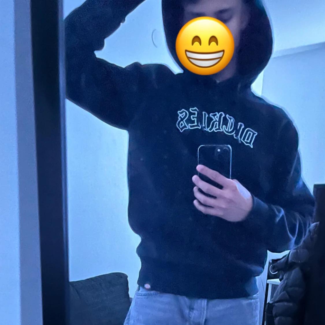 Dickies hoodie XS - 90