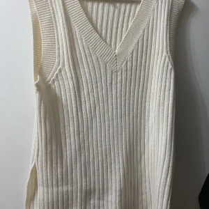 Vest  - Aldrig använd Vit s