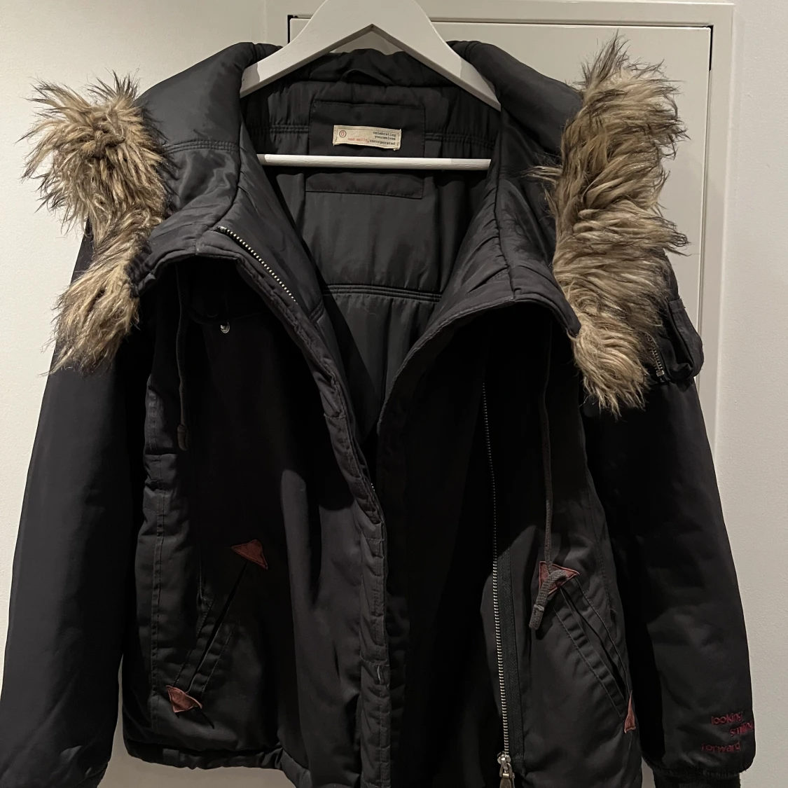 Vinterjacka odd molly - 90