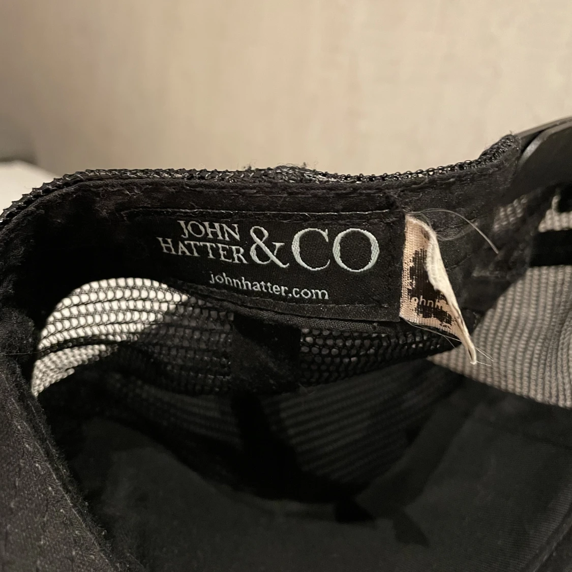 JOHN HATTER & CO KEPS - 91