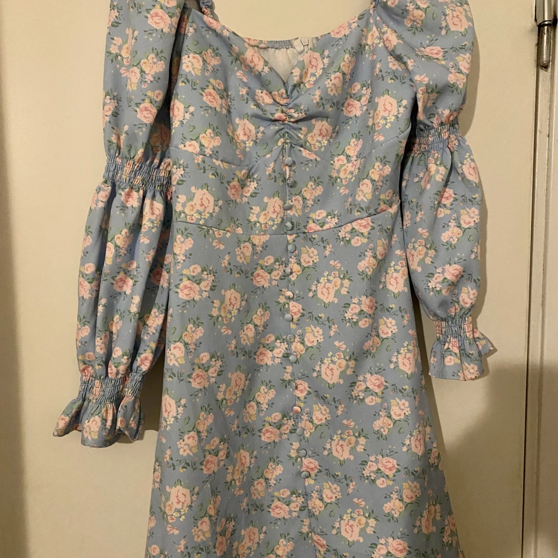 Somrig klänning - 90