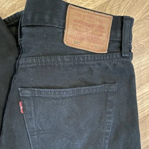 Levis 501 - Levis 501 W32/L30  Mycket bra skick!
