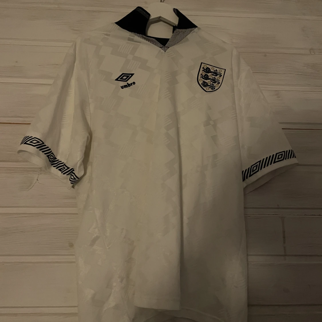 England tröja 1990