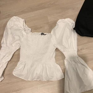 Topp - En fin blus. 