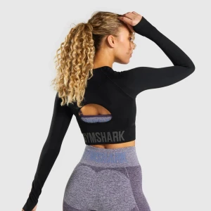 Topp gymshark  - En topp som aldrig kommit till riktig användning 💗