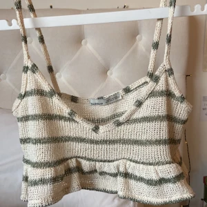 Pull&bear topp - Topp från pull&bear, stl S. I princip aldrig använd!