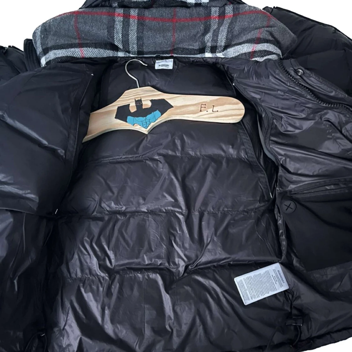 Burberry jacka och väst - 91