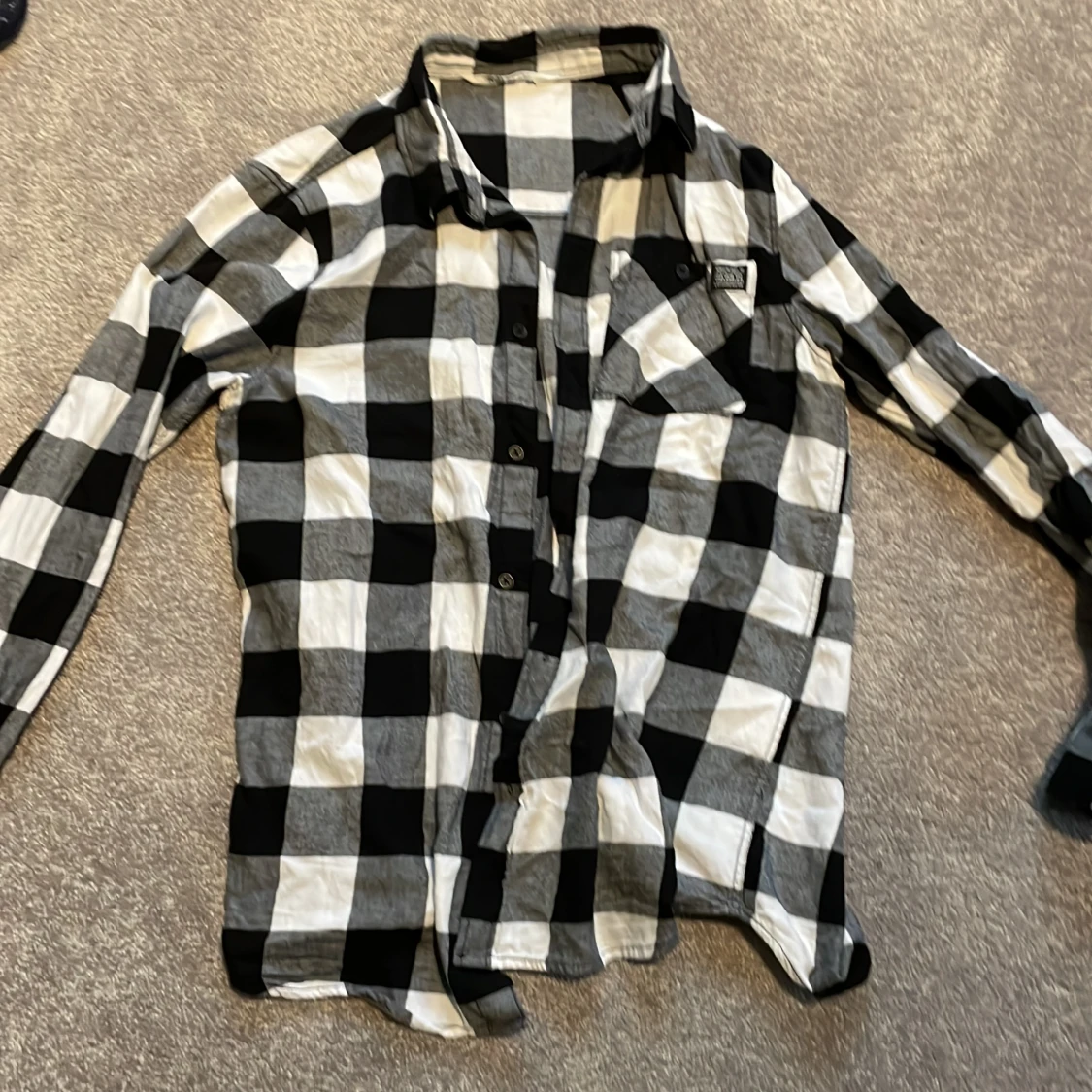 H&M overshirt