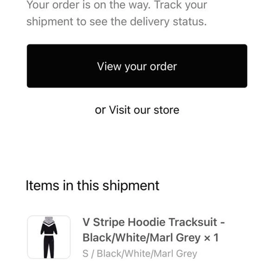 Trapstar Tracksuit  - 91